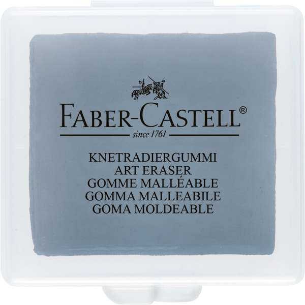 Art Eraser Knetradierer, Knetradiergummi grau