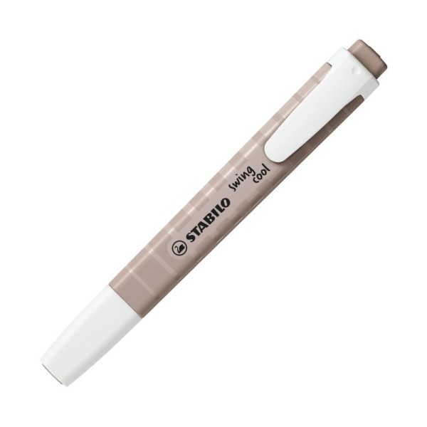 Stabilo 275/193 swing cool NaturCOLORS warmgrau, bastelkiste.lu