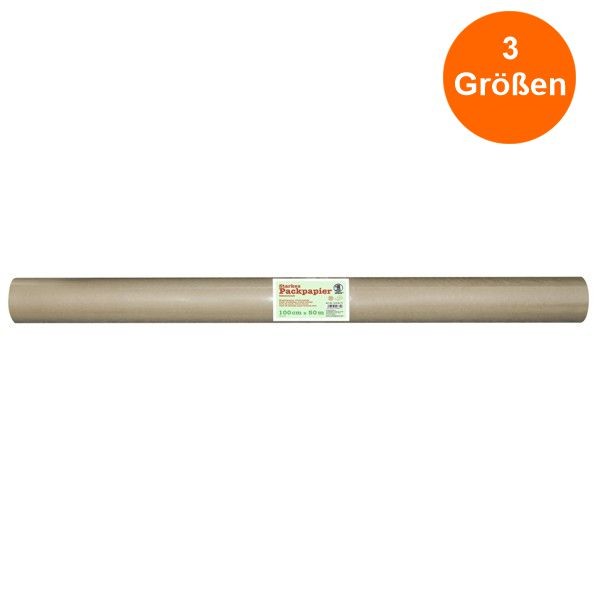 Rolle, starkes Packpapier, Kraftpapier gerollt, bastelkiste.lu