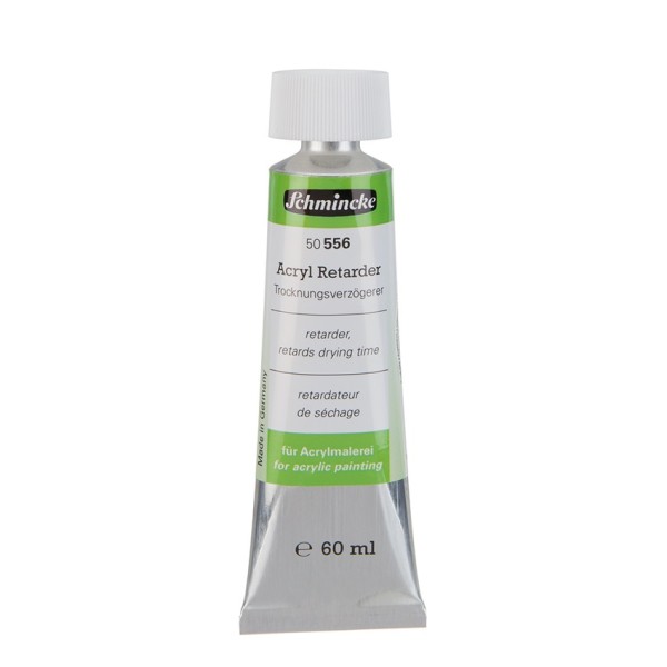 Acryl Retarder, Trocknungsverzögerer für Acrylmalerei, 60ml