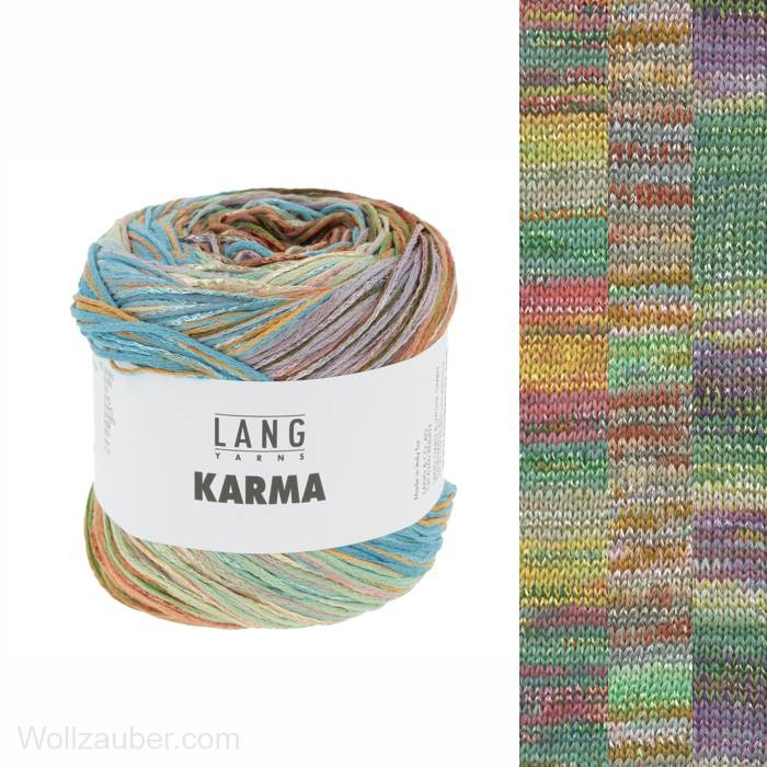 Lang Yarns KARMA 100g