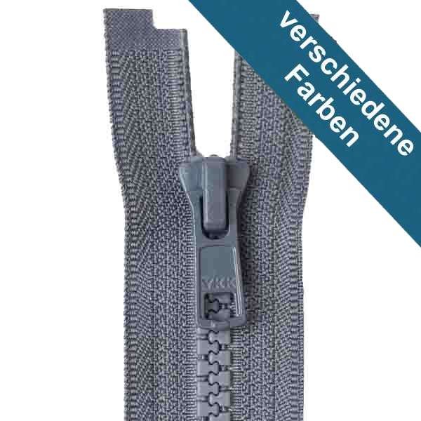 YKK VISLON 30cm Reißverschluss 1-Wege teilbar VSO56/30