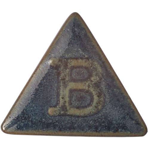 Botz Steinzeug Glasur 9883 Schwarzblaueffekt