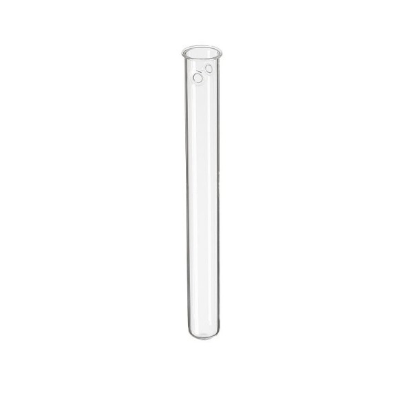 Reagenzglas mit Loch Ø 16mm x 160mm, bastelkiste.lu