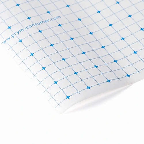 Schnittmusterpapier auf Rolle ►gerastert◄, 1x 10 m