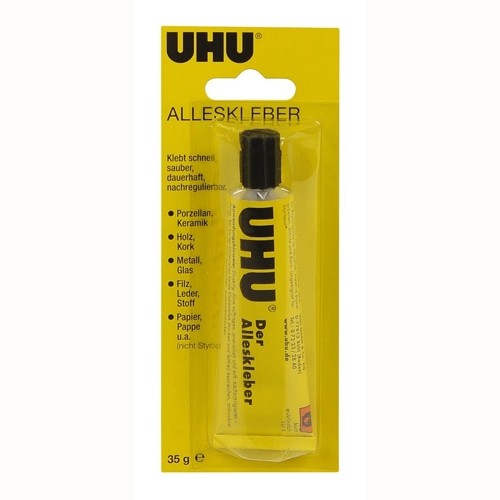 UHU Der Alleskleber, 35g Tube