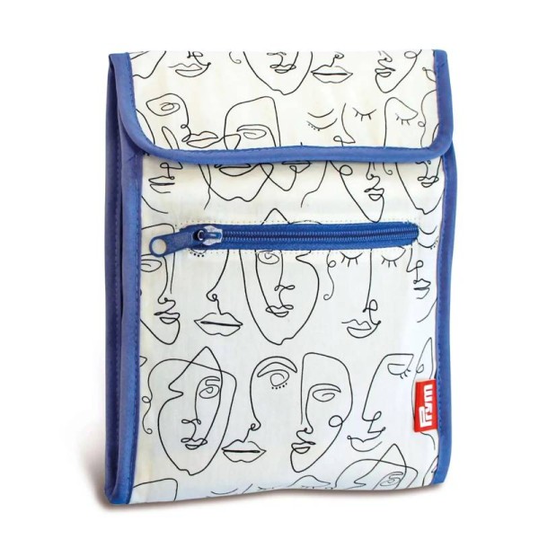 PRYM Rundstricknadelmappe Faces