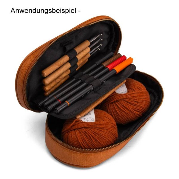 MUUD Erinna Leder Etui