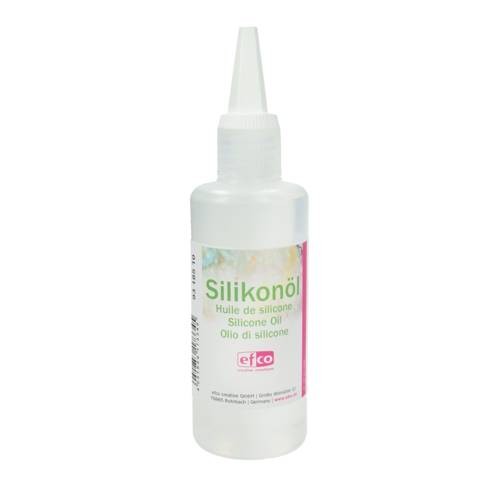 Silikonöl transparent