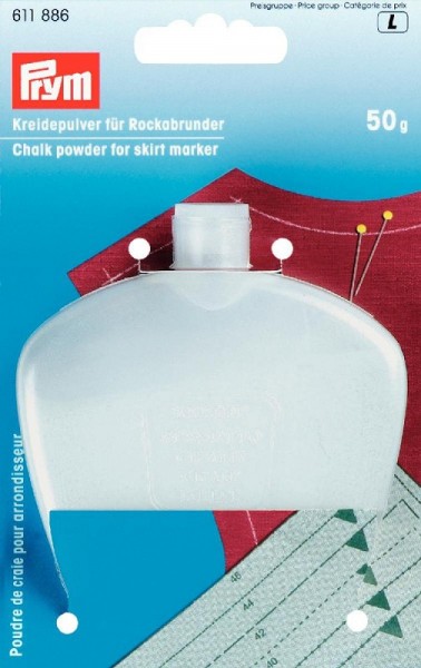 Kreidepulver für Rockabrunder 50g von Prym 611886