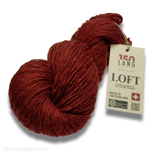 Lang Yarns LOFT 100g