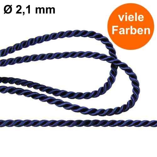 Kordel 2,1 mm, 5 m