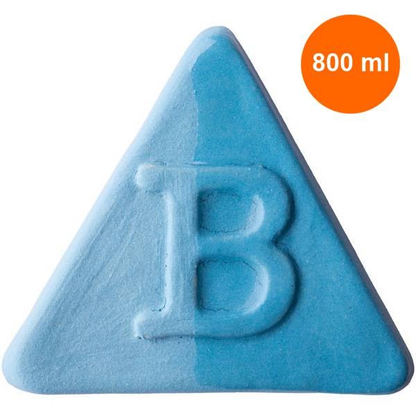 Botz Steinzeug Engobe 9804 Swimmingpool, 800ml
