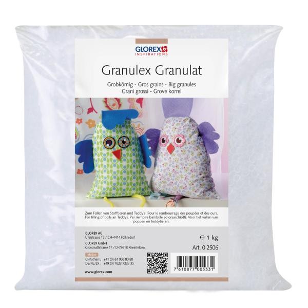 Granulex Granulat grob 1kg Füllmaterial