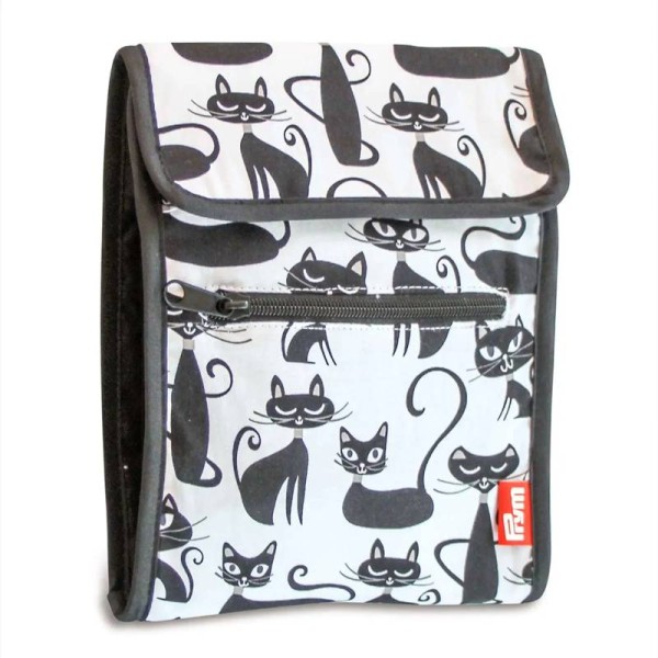 PRYM Rundstricknadelmappe Cats