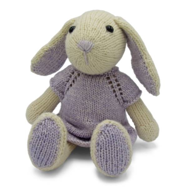 Häkelset Hase "Chloe" (AMIGURUMI)