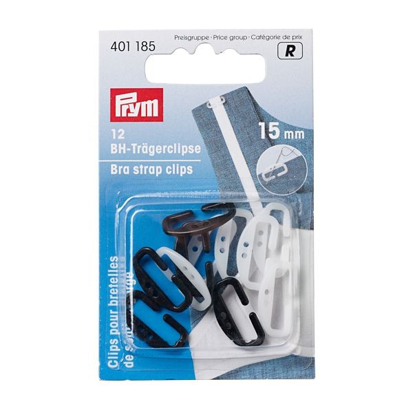 BH-Trägerclipse PRYM 401185