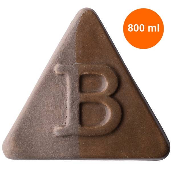 Botz Steinzeug Engobe 9807 Toffee, 800ml