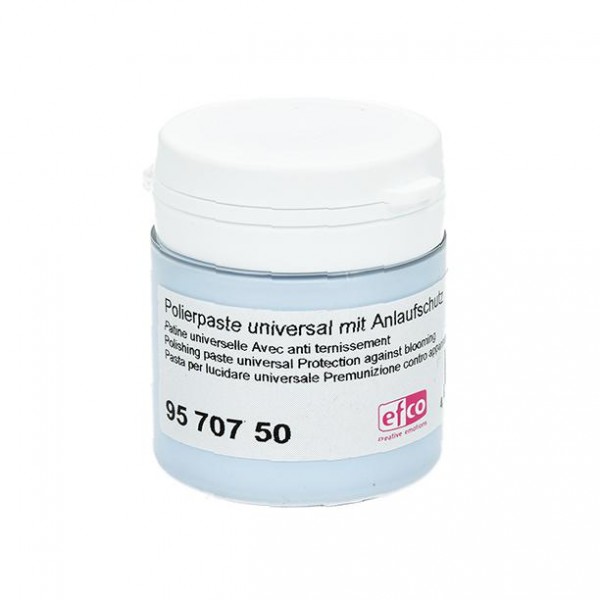 Polierpaste universal mit Anlaufschutz 50ml