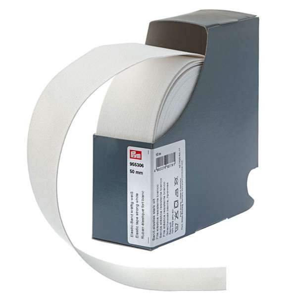 Prym Elastic-Band kräftig Ø 50mm, 10m