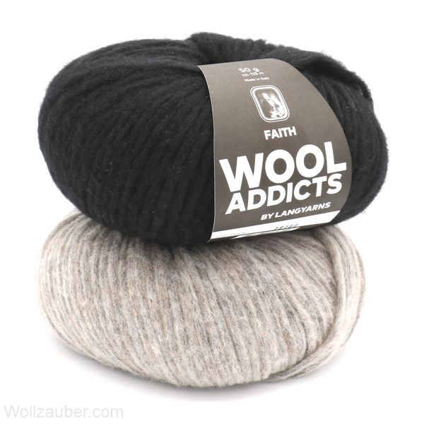 Wooladdicts FAITH von LANG YARNS 50g