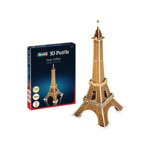 3D-Puzzle Eifelturm 14x14x34 cm