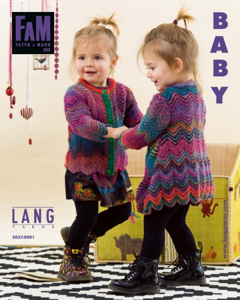 LANG YARNS Fatto a Mano 223 Baby