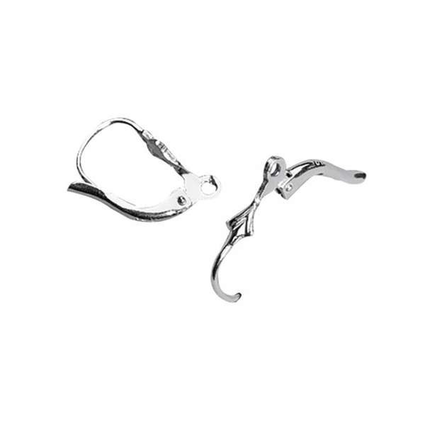 Ohrhaken aus 925er Sterling Silber