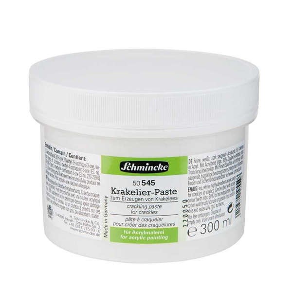 Schmincke Krakelier-Paste 300ml