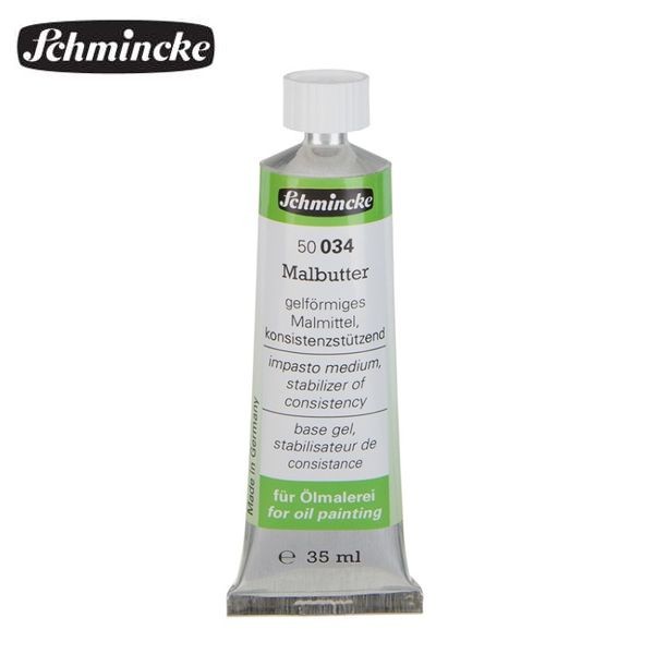 Malbutter für Ölmalerei 35ml