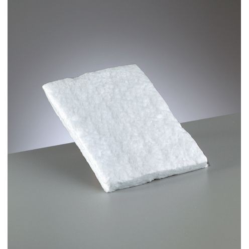 Brennunterlage, weiche Mineralfasermatte 15 x 22,5 x 2 cm