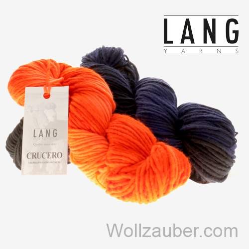 Lang Yarns CRUCERO 100g