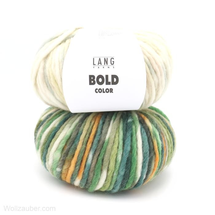 Lang Yarns BOLD COLOR 100g