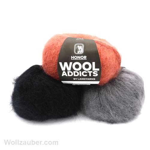 Lang Yarns WOOL ADDICTS HONOR 50g