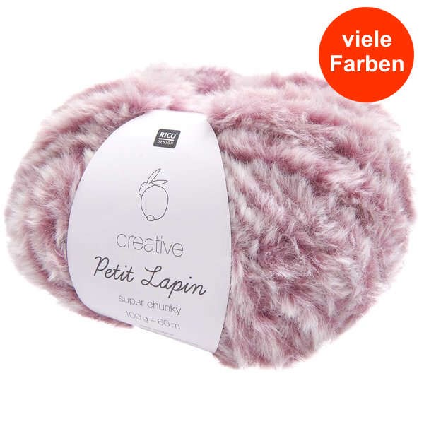 Petit Lapin super chunky, 100g