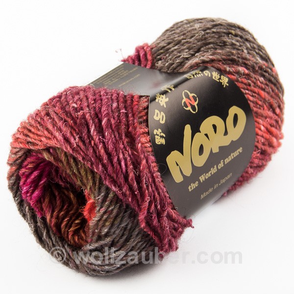 NORO SIlk Garden wollzauber