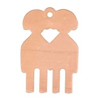 Zwillinge 23x32mm