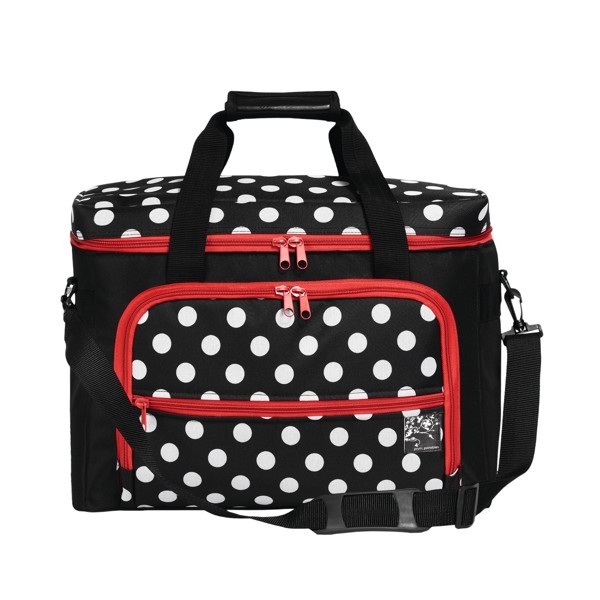 Nähmaschinen-Tasche, Polka Dots PRYM 612631