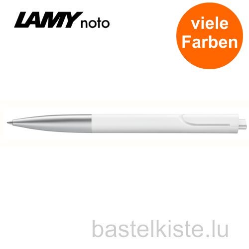 LAMY Kugelschreiber noto M