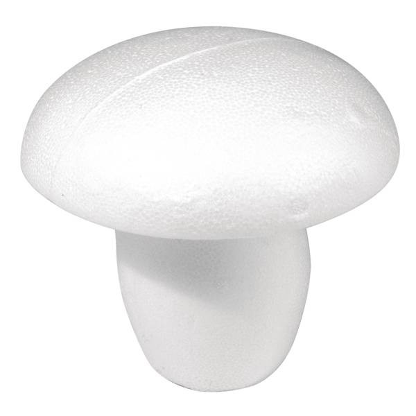 Styropor-Pilz 13 cm