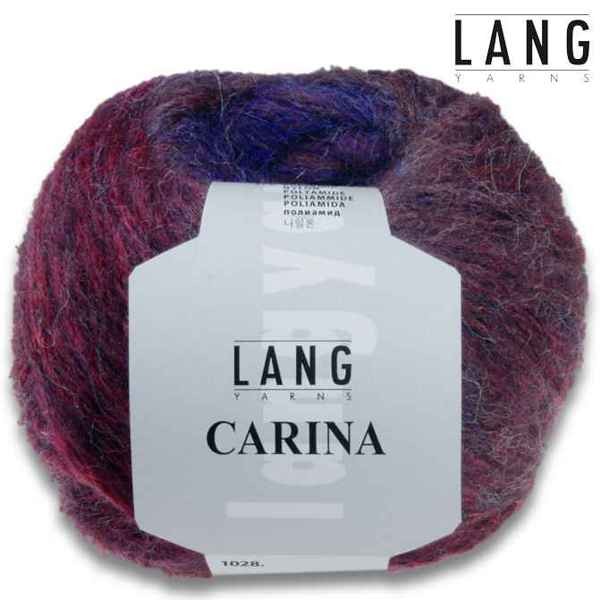 Lang Yarns Carina 1028 wollzauber