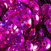 45 Flitter Pink