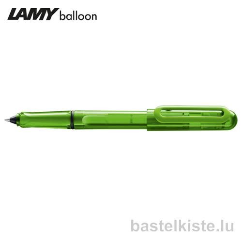 LAMY Patronenroller balloon lime