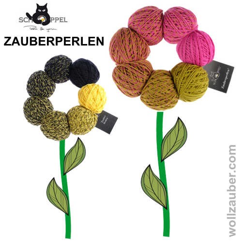 Schoppel Zauberperlen 100g