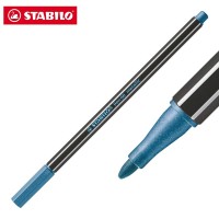 841 metallic blau