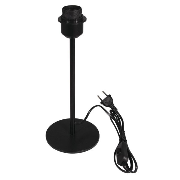 Metall Tischlampenfuß 32cm