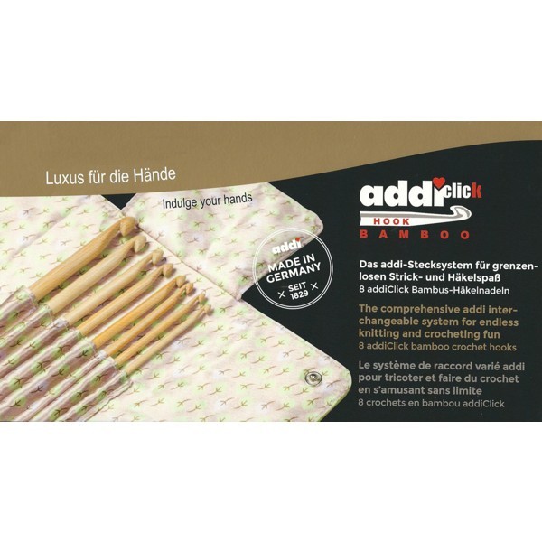 addiClick hook bamboo