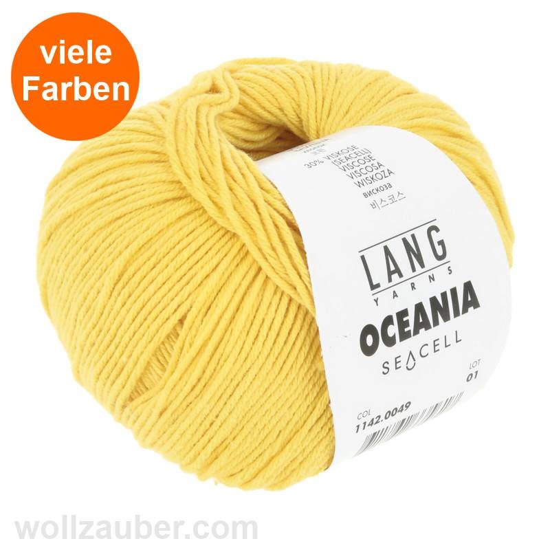 Lang Yarns OCEANIA 50g