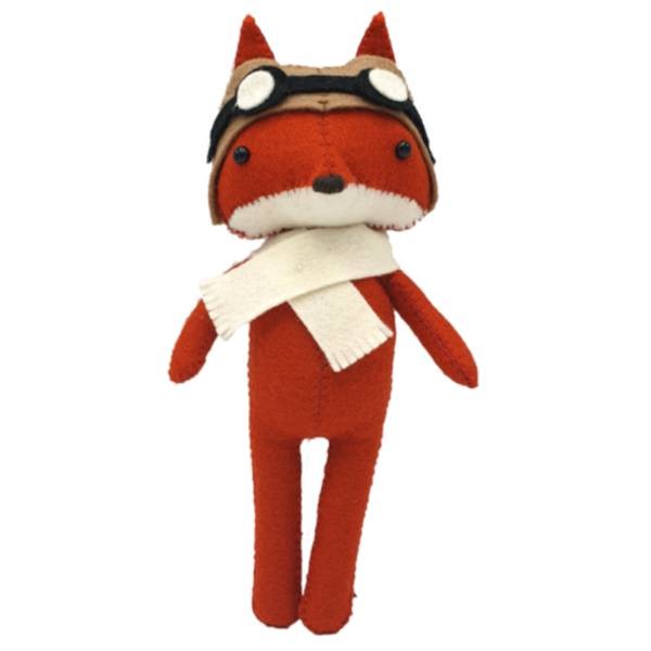 Wollfilz-Bastelset FEDDE FOX