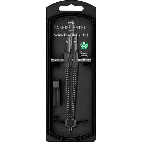 Schnellverstellzirkel für max. Ø 390mm Kreise